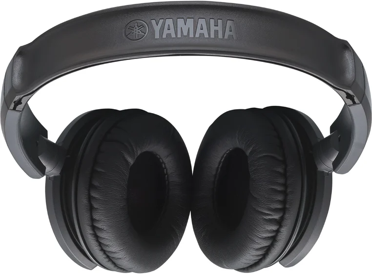 Yamaha HPH-100B BLACK HEADPHONES 